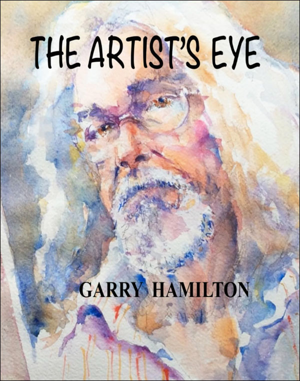 The Artist's Eye by Garry Hamilton
